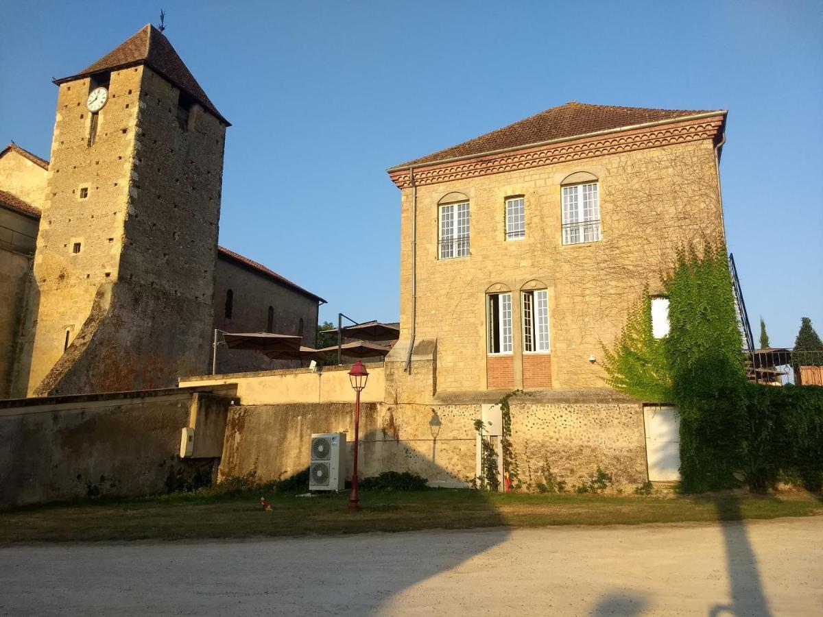 Le Prieure Hotel Madiran Exterior foto